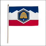 Utah Stick Flag (base sold separately)