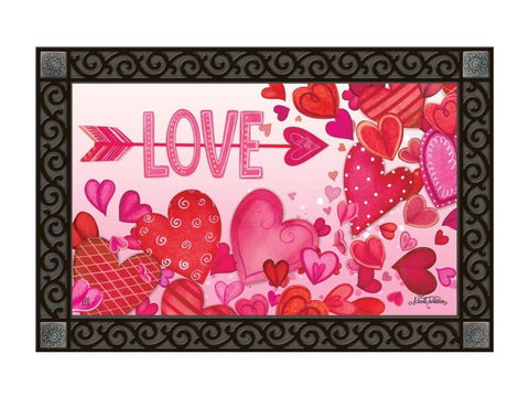 Valentine Showers MatMate® - 18 x 30 inch