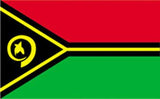 Vanuatu Flag