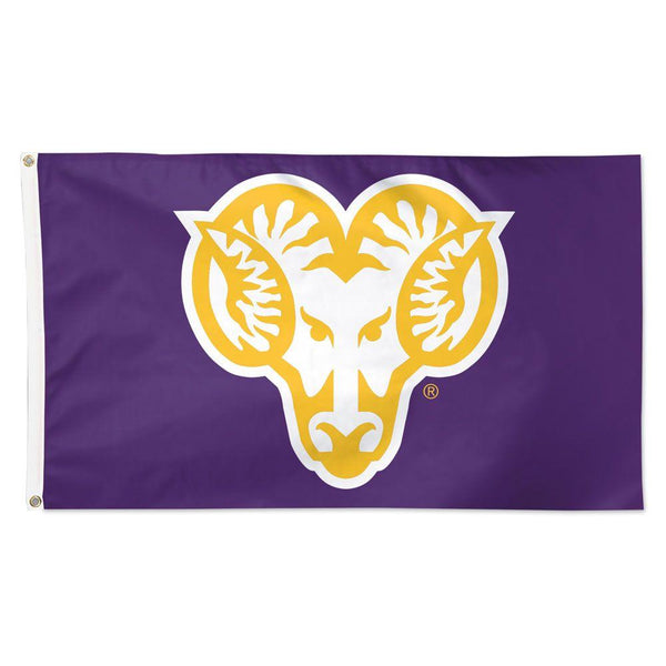 Wcu Rams West Chester Rams Logo West Chester Golden Rams Team Logo Magnet