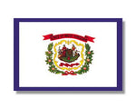 West Virginia Flag