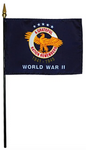 World War II Commemorative Flag