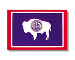 Wyoming Flag