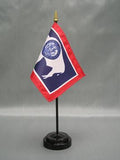 Wyoming Stick Flag (base sold separately)