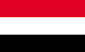 Yemen  Flag