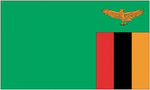 Zambia Flag