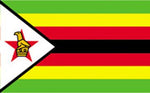 Zimbabwe Flag