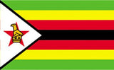 Zimbabwe Flag