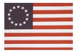 Betsy Ross Flag with sleeve