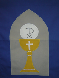 First Communion Flag