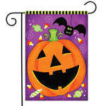 Halloween Treats Flag - 12.5 x 18 in