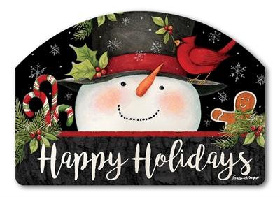 Hatful of Goodies YardDesign® - 14 x 10 in