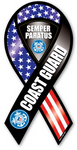 Maget - USCG - US Coast Guard - ribbon