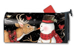 Nose to Nose MailWraps® Mailbox Cover