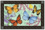 Butterfly Dance MatMate® - 18 x 30 in