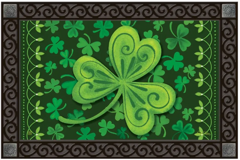 Shamrock Time MatMate® - 18 x 30 in