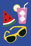 Summer Cooler Flag