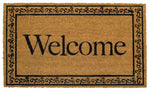 Welcome Coir Mat - 18 x 30 in