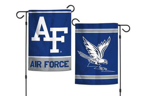Air Force Academy Garden Flag Falcon - Poly - 12.5 x 18 in