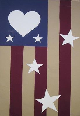 Americana Flag