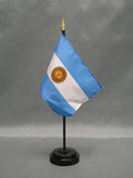 Argentina Stick Flag (bases sold separately)