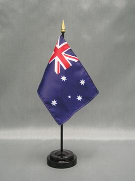 Australia Stick Flag (bases sold separately)