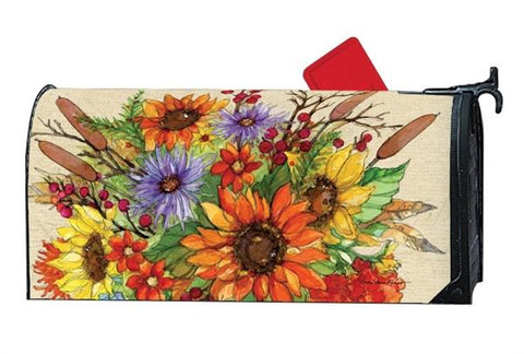 Autumn Glory MailWraps® Mailbox Cover