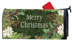 Balsam and Berries MailWraps® Mailbox Cover