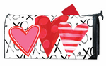 Be My Valentine MailWraps® Mailbox Cover