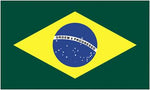 Brazil  Flag