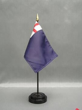 Bunker Hill Stick Flag - 4 x 6 in (bases sold separately)