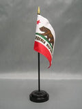 California Stick Flag (base sold separately)