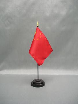China Stick Flag (bases sold separately)