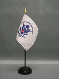 Coast Guard Stick Flag (bases sold separately)