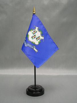 Connecticut Stick Flag (base sold separately)