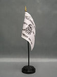 Culpeper Stick Flag - 4 x 6 in (bases sold separately)