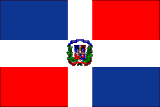 Dominican Rep Flag