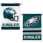 Eagles - 28 x 40 in Vertical Banner Flag - Double-sided