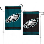 Eagles - 12.5 x 18 in Garden Flag - Double-sided