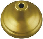 Floor Stand - Weighted, Gold Color - for 1 in diameter pole