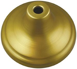 Floor Stand - Weighted, Gold Color - for 1 in diameter pole