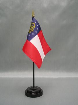Georgia Stick Flag (base sold separately)