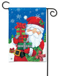 Gifts from Santa BreezeArt® Flag - 12.5 x 18 in