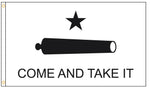 Gonzales (Come & Take It) - Nylon with Grommets - 3 x 5 ft