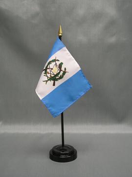 Guatemala Stick Flag (bases sold separately)