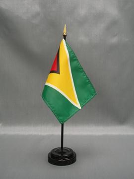 Guyana Stick Flag (bases sold separately)