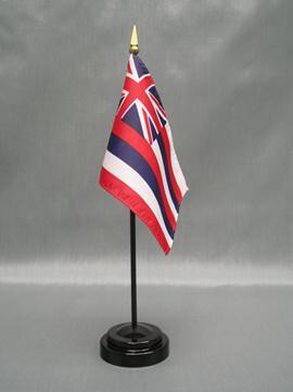 Hawaii Stick Flag (base sold separately)