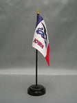 Iowa Stick Flag (base sold separately)