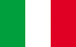 Italy Flag.