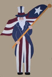 Uncle Sam Flag